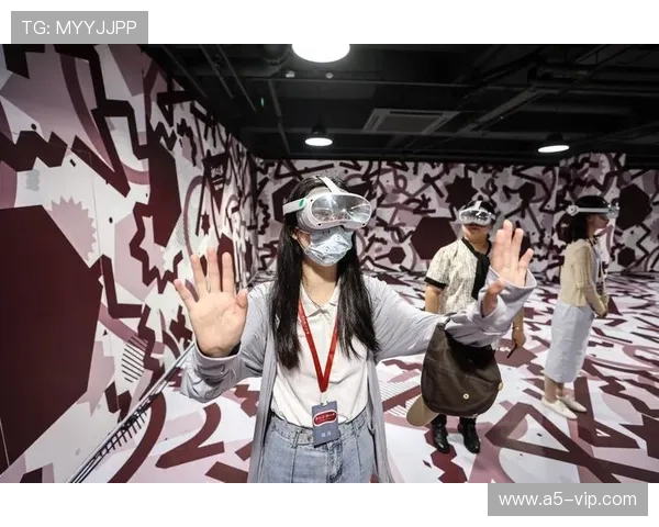 心游娱乐：开启全新沉浸式娱乐体验的未来之旅